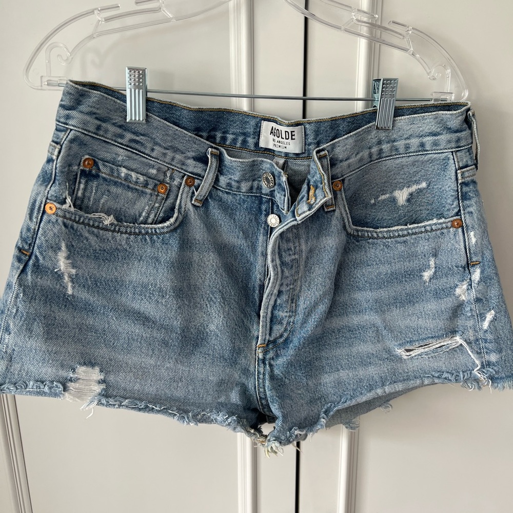 Agolde Parker shorts